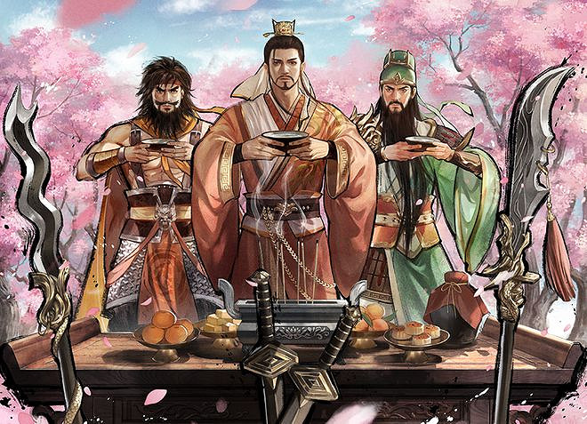 【果核文化】為什麽日本人很喜歡做三國遊戲？