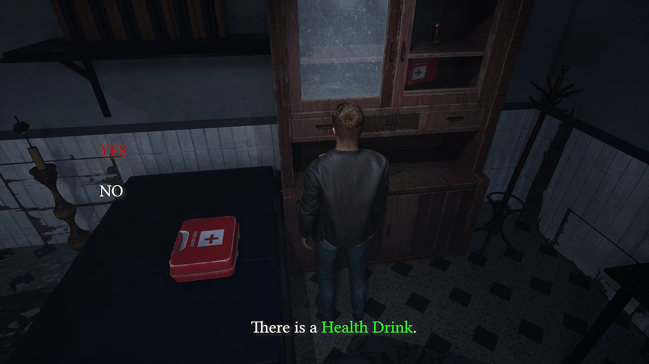 外國團隊自製《沉默之丘》虛幻5重製版 十分鐘實機展示賞 外國團隊自製《沉默之丘》虛幻5重製版 十分鐘實機展示賞