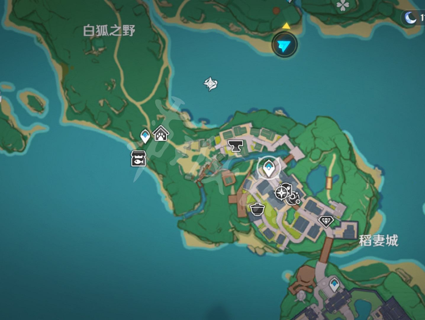 《原神》常世國龍蛇傳怎麽獲得？常世國龍蛇傳位置介紹