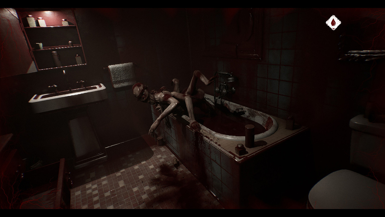 恐怖遊戲《Oxide Room 104》發售 售價約新台幣346元