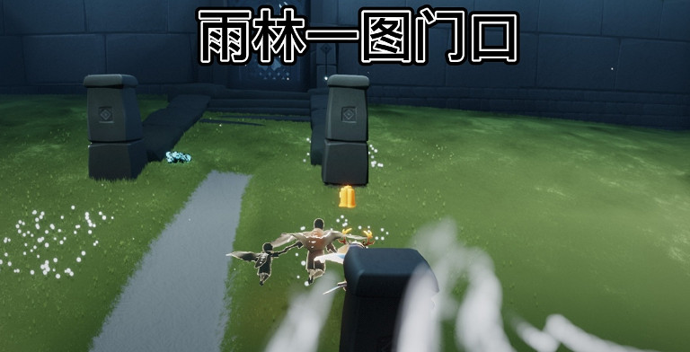 《光遇》季節蠟燭6.18位置 6月18日季節蠟燭在哪