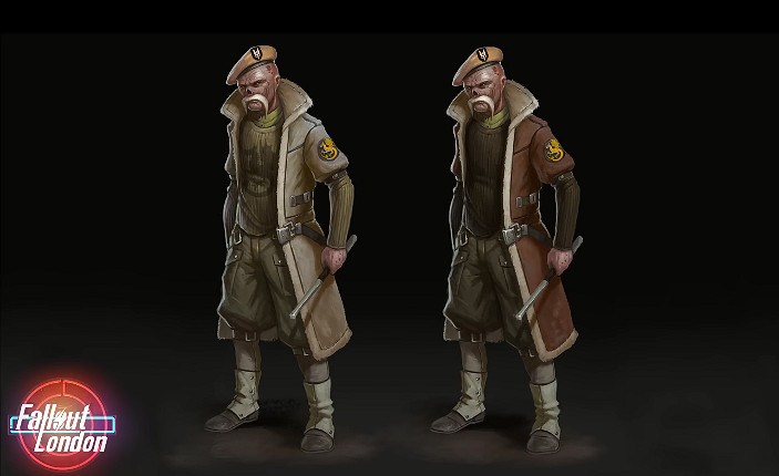 《輻射4》神級Mod“倫敦”新預告公布7個原創派系訊息 《輻射4》神級Mod“倫敦”新預告公布7個原創派系訊息