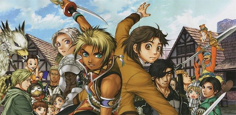 日式角色扮演究竟有何魅力?盤點PS2最經典的JRPG 日式角色扮演究竟有何魅力?盤點PS2最經典的JRPG