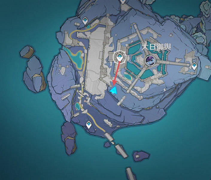 《原神》光晝影底集在哪裡?光晝影底集解密玩法分享 《原神》光晝影底集在哪裡?光晝影底集解密玩法分享