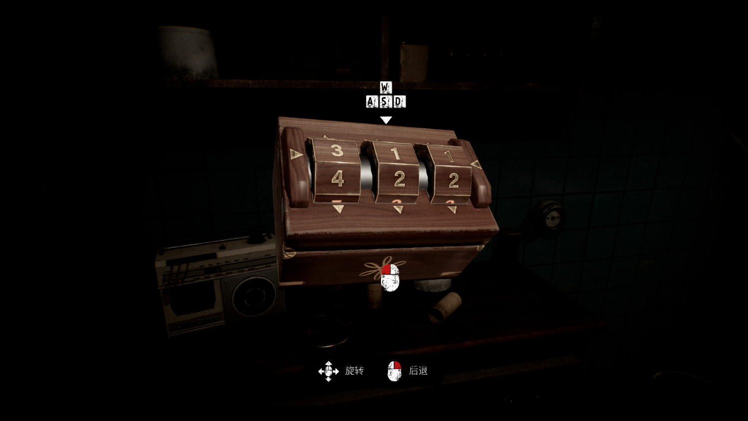 恐怖遊戲《Oxide Room 104》發售 售價約新台幣346元