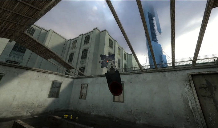 免費！V社批准粉絲自製《戰慄時空 2》VR Mod上架Steam