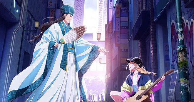 【果核文化】為什麽日本人很喜歡做三國遊戲？