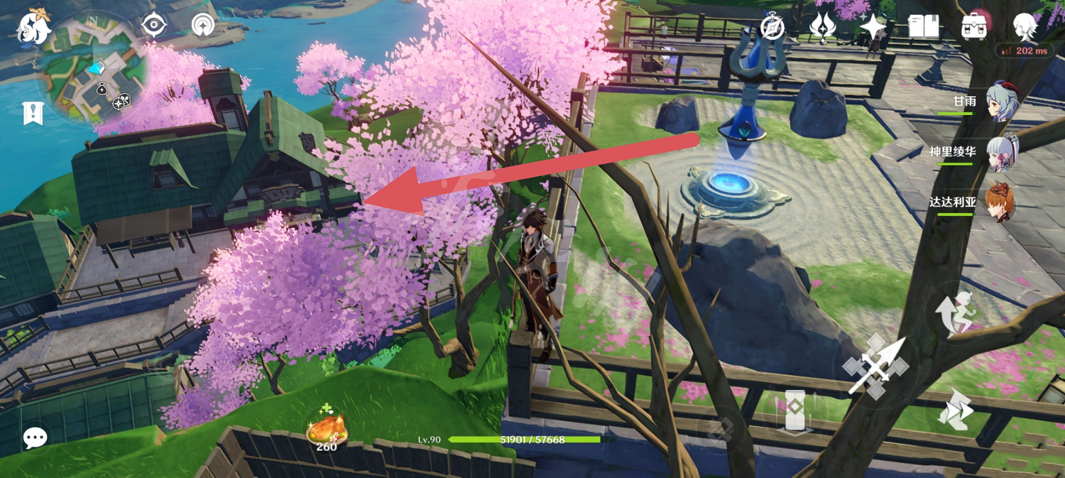 《原神》常世國龍蛇傳怎麽獲得？常世國龍蛇傳位置介紹