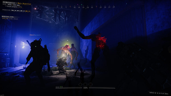 恐怖FPS《GTFO》免費後爆火!Steam線上人數創歷史新高