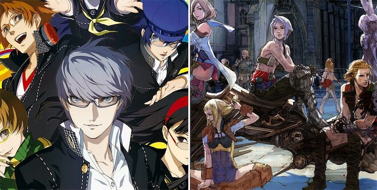 日式角色扮演究竟有何魅力?盤點PS2最經典的JRPG 日式角色扮演究竟有何魅力?盤點PS2最經典的JRPG