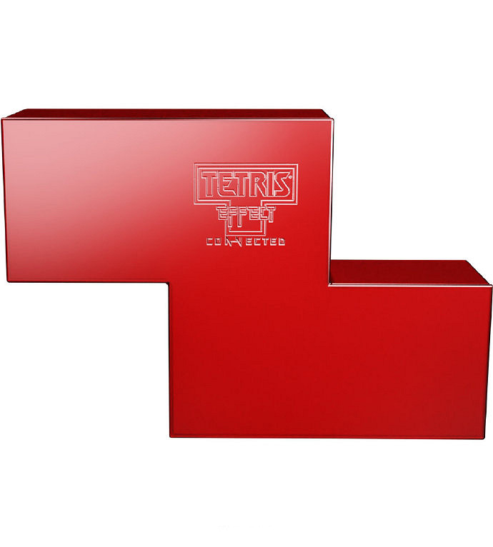 三色對應平台《俄羅斯方塊效應：連接》實體收藏版發售