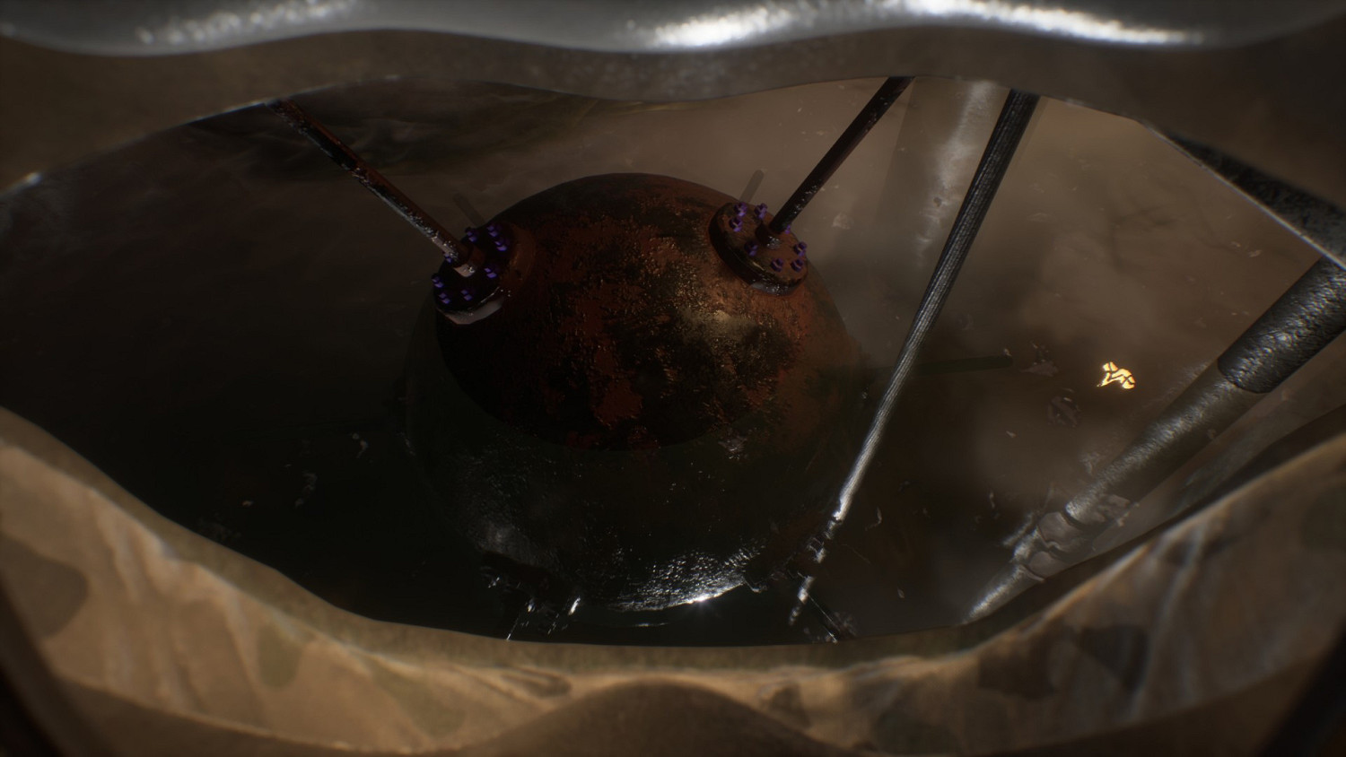 拆彈模擬器《Shockwave-Land of The Blind》2023年登陸Steam