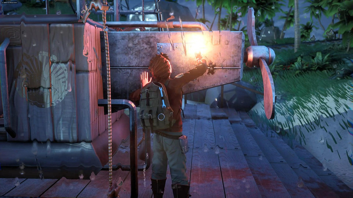 冒險解謎遊戲《彼岸晴空》曝新預告 7月20日全平台發售 冒險解謎遊戲《彼岸晴空》曝新預告 7月20日全平台發售