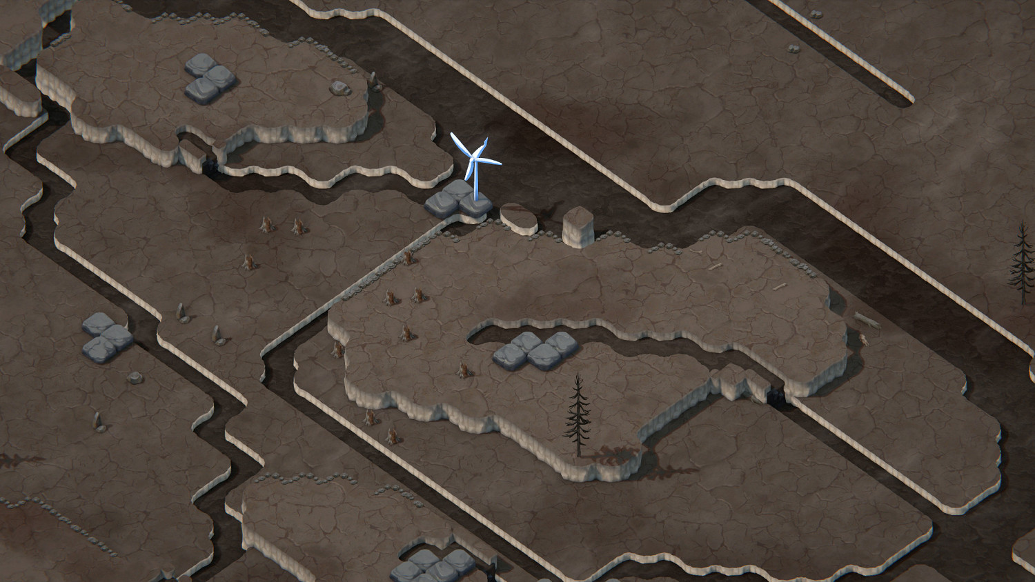 生態版模擬城市 環境復原遊戲《伊始之地》試玩受好評