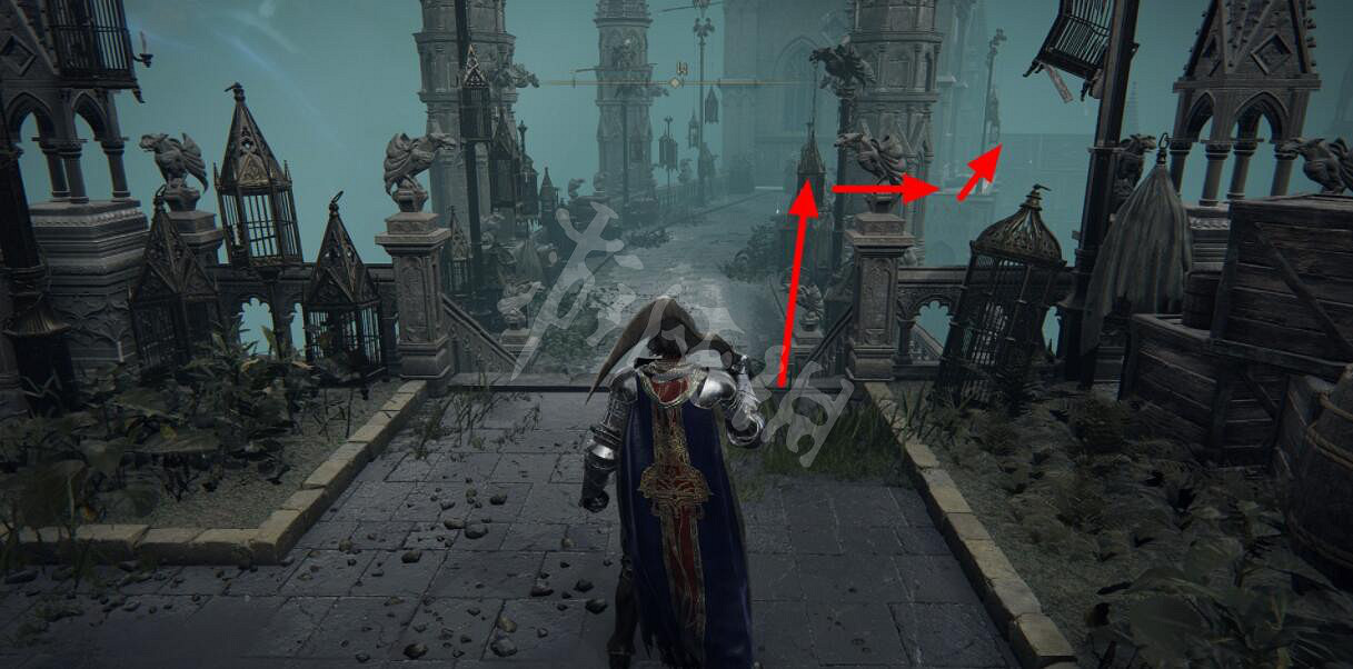 《艾爾登法環》學院輝石杖在哪拿?學院輝石杖位置路線分享 《艾爾登法環》學院輝石杖在哪拿?學院輝石杖位置路線分享