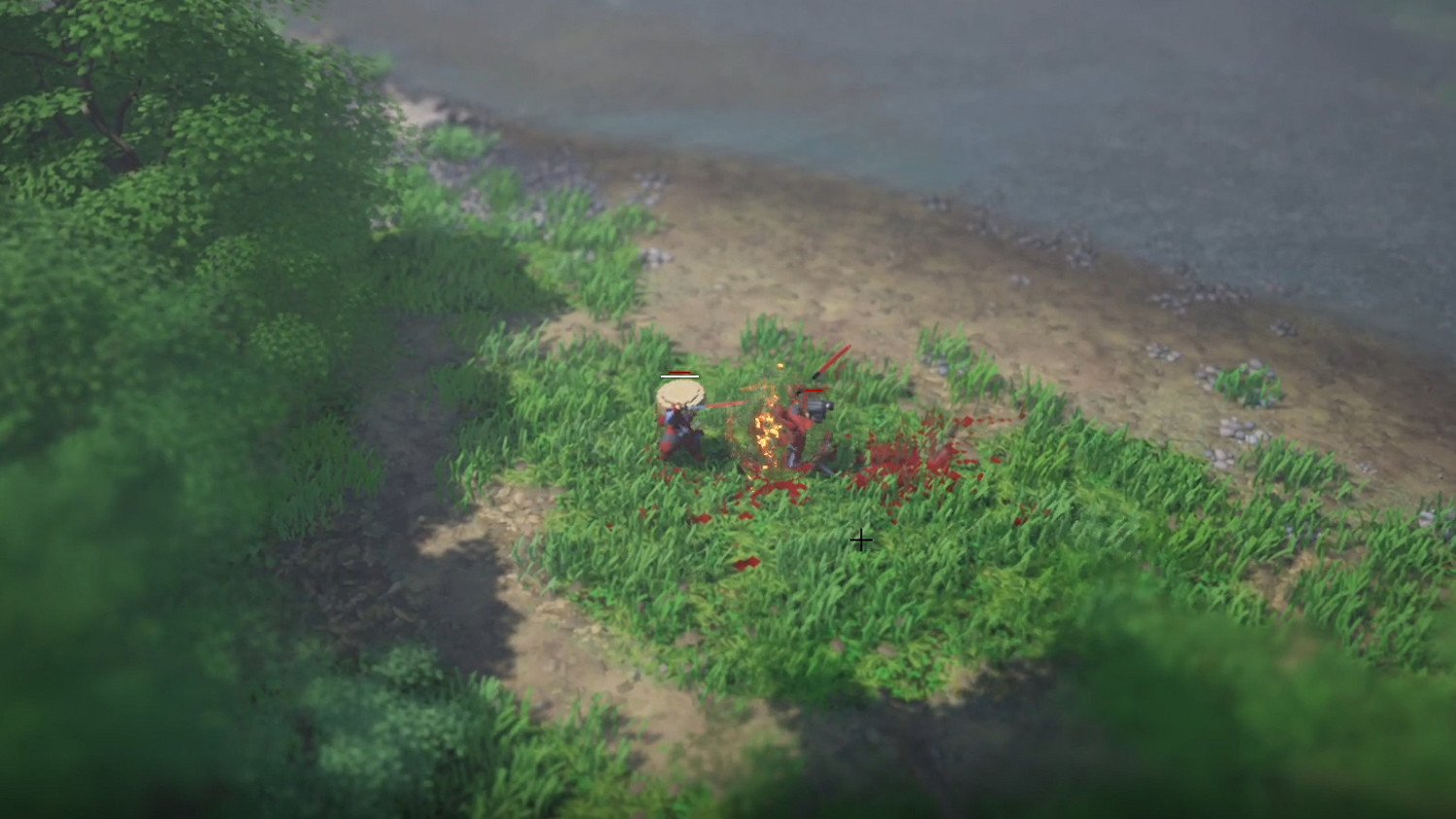 俯視像素風對馬島？《Rōnin Trail》Steam頁面上架