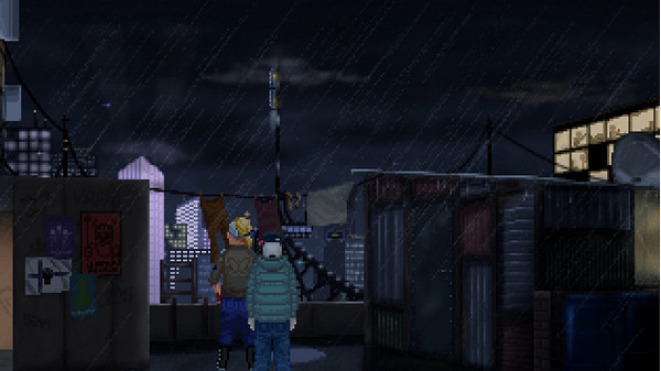 冒險解謎《博恩朋克》Steam發售！探索電馭叛客世界