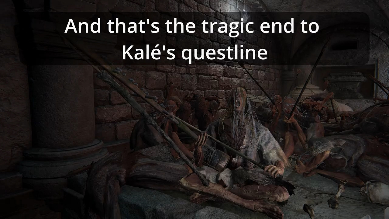 《艾爾登法環》新刪減內容:流浪商人“咖列”故事線! 《艾爾登法環》新刪減內容:流浪商人“咖列”故事線!