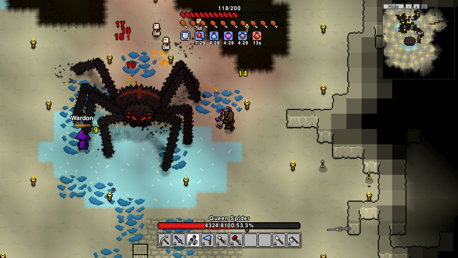 縫合怪但全縫了！獨立遊戲《Necesse》激增上千好評