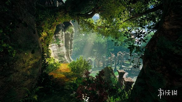 《魔戒：咕嚕》開發組：遊戲會因為主角的弱小而有趣