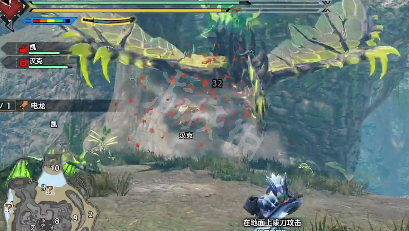 《魔物獵人崛起》曙光電龍怎麽打?dlc電龍打法攻略 《魔物獵人崛起》曙光電龍怎麽打?dlc電龍打法攻略