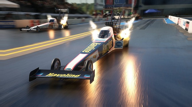 競速新作《NHRA: Speed For All Races》發表!預告賞 競速新作《NHRA: Speed For All Races》發表!預告賞