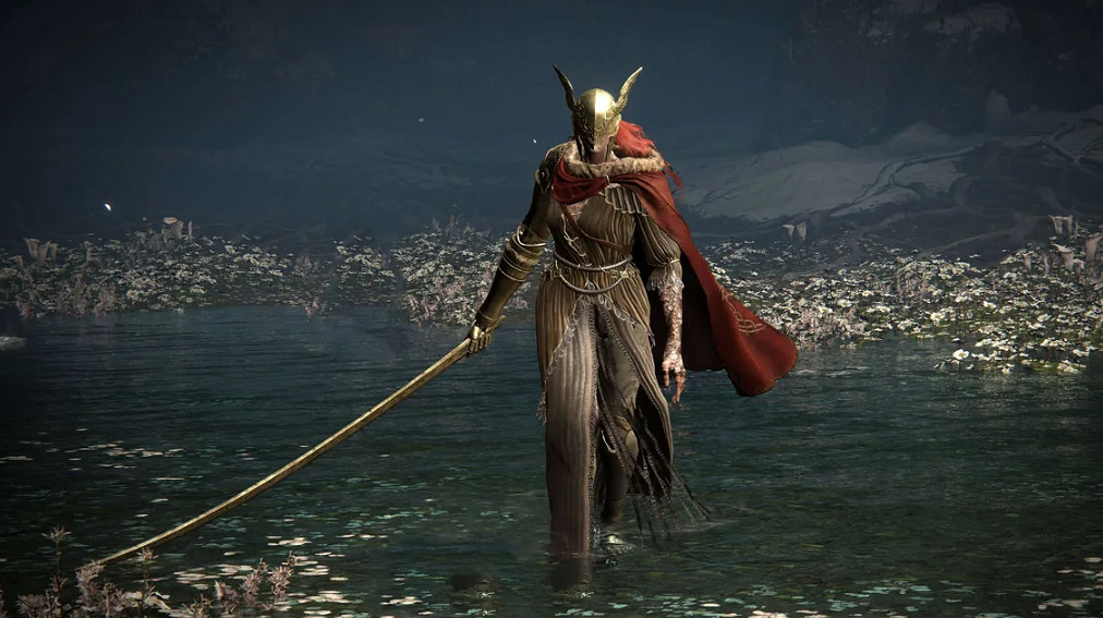 《艾爾登法環》玩家記錄多周目打Boss資料 女武神太難了