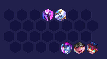 《金鏟鏟之戰》魔導鳳凰陣容 巨龍之巢冰鳥怎麽玩