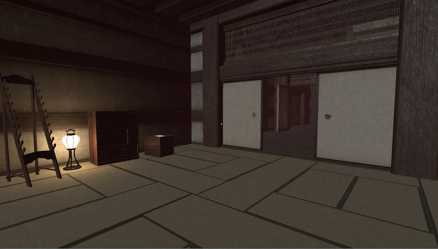 潛行恐怖解謎遊戲《Atama》將於2022年10月在Steam發售