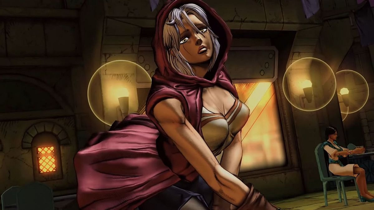 《JOJO的奇妙冒險：恆星戰役之戰 重製版》新角色預告片