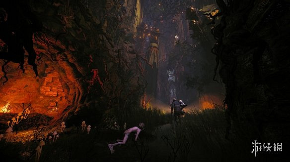 《魔戒：咕嚕》開發組：遊戲會因為主角的弱小而有趣