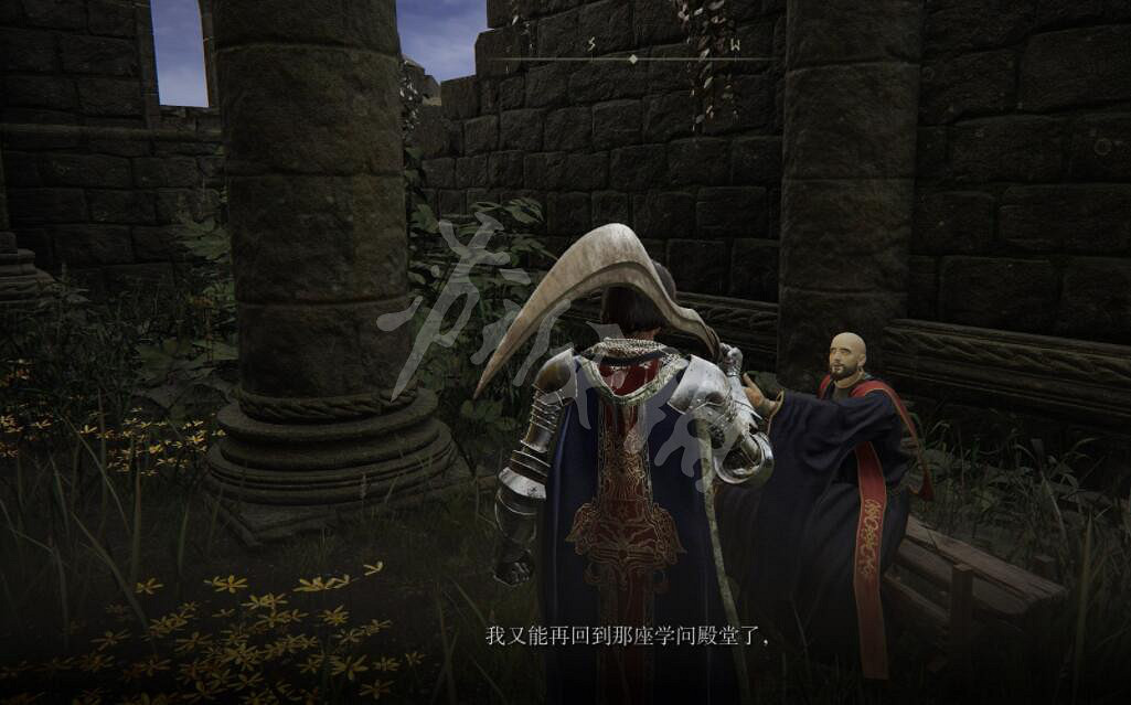 《艾爾登法環》學院輝石杖在哪拿?學院輝石杖位置路線分享 《艾爾登法環》學院輝石杖在哪拿?學院輝石杖位置路線分享