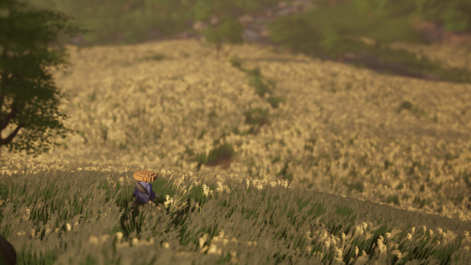 俯視像素風對馬島？《Rōnin Trail》Steam頁面上架