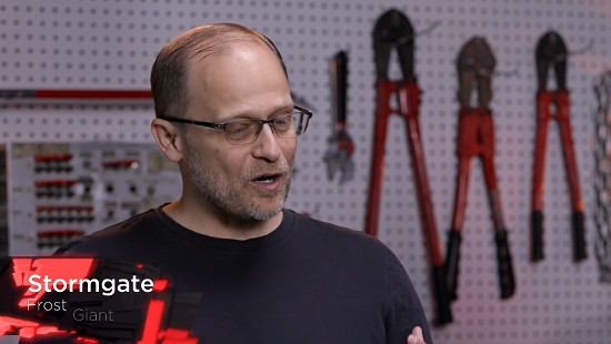 “不信邪”的暴雪老員工，還要硬磕RTS這塊石頭