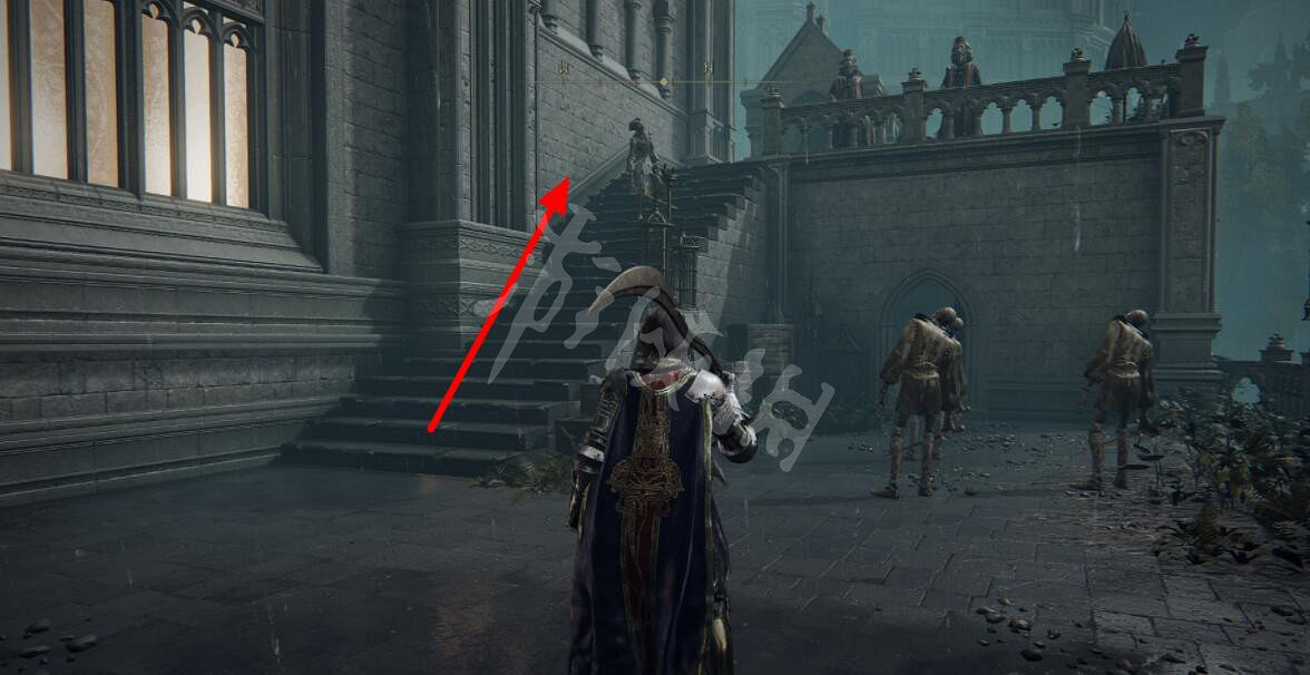 《艾爾登法環》學院輝石杖在哪拿?學院輝石杖位置路線分享 《艾爾登法環》學院輝石杖在哪拿?學院輝石杖位置路線分享