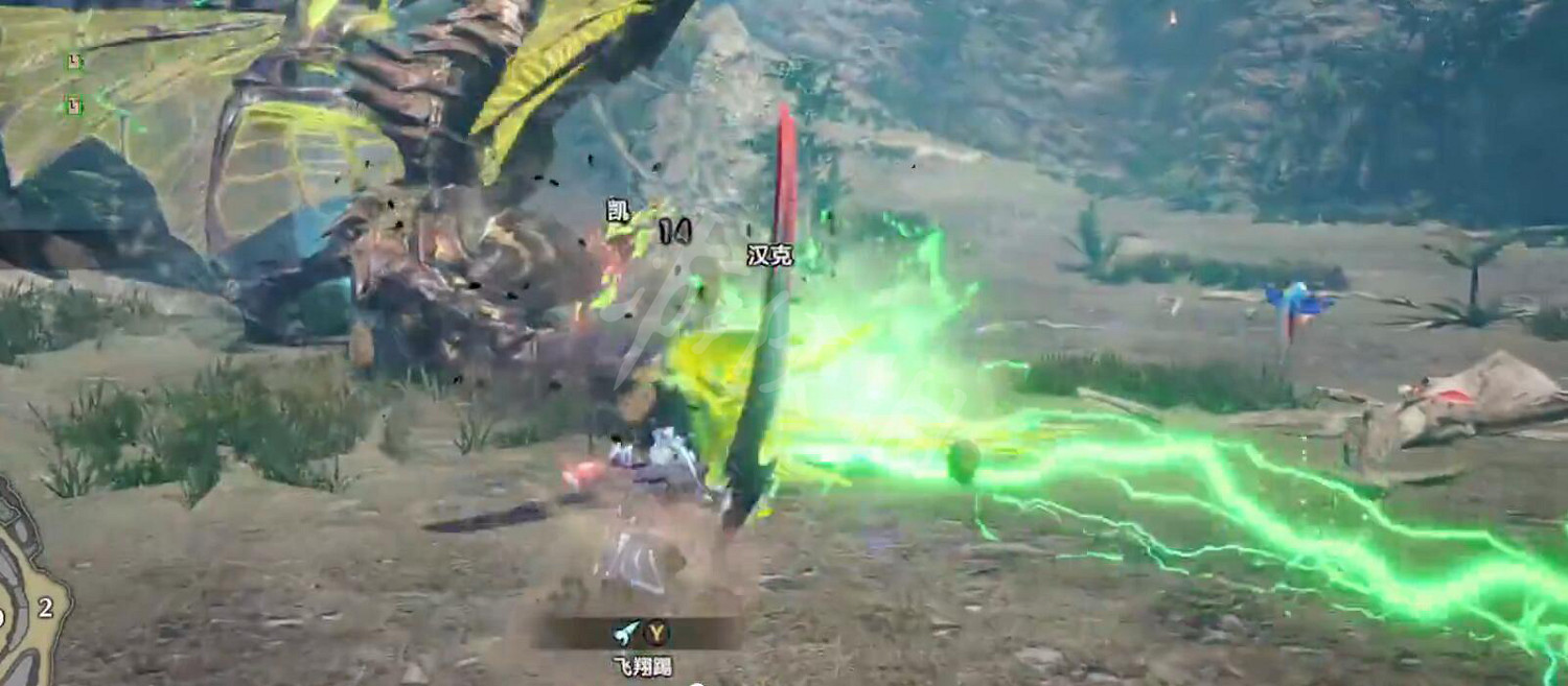 《魔物獵人崛起》曙光電龍怎麽打?dlc電龍打法攻略 《魔物獵人崛起》曙光電龍怎麽打?dlc電龍打法攻略