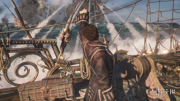 僅登錄次世代主機？育碧3A《碧海黑帆》巴西評級通過