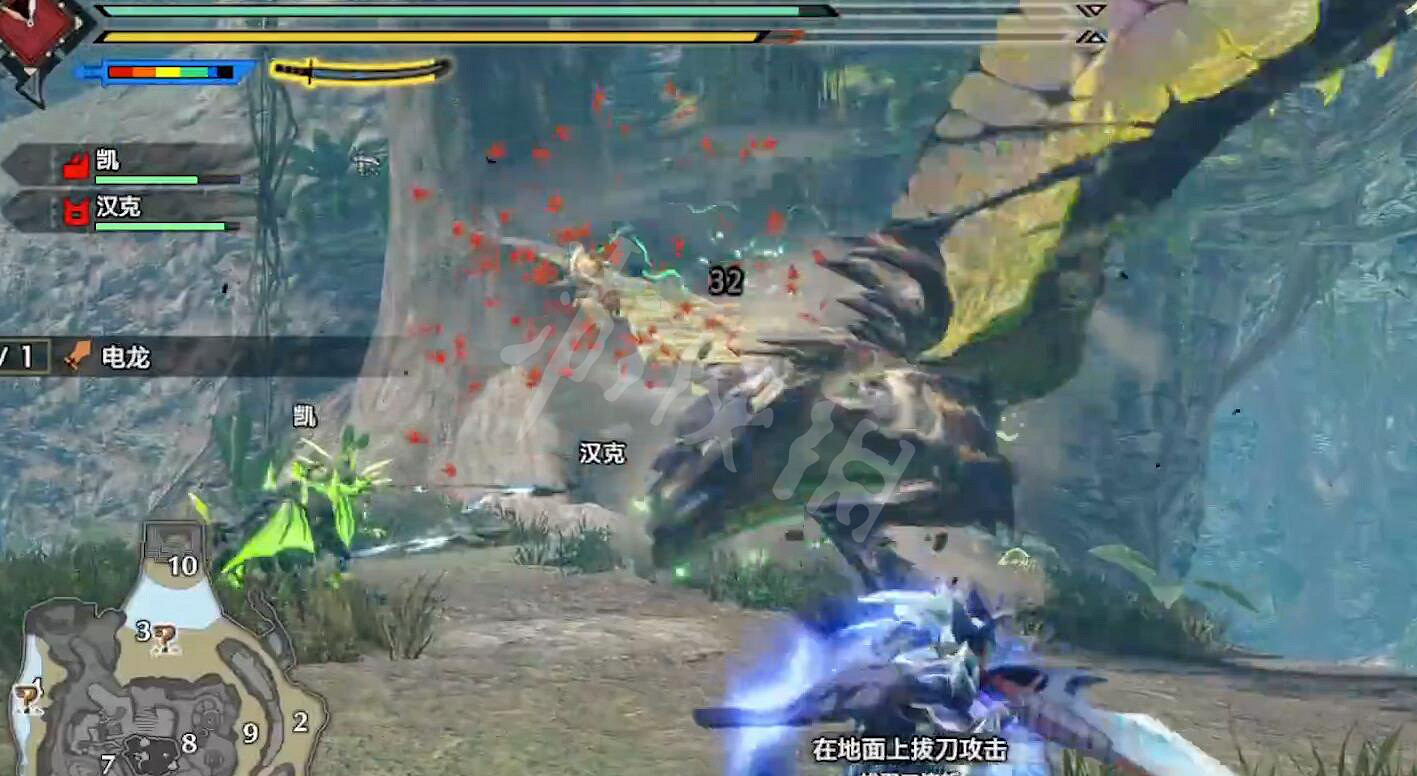 《魔物獵人崛起》曙光電龍怎麽打?dlc電龍打法攻略 《魔物獵人崛起》曙光電龍怎麽打?dlc電龍打法攻略