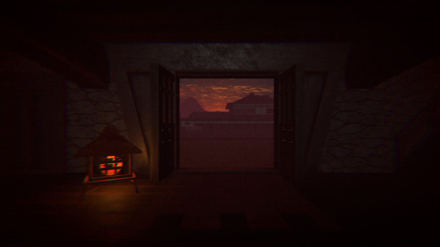 潛行恐怖解謎遊戲《Atama》將於2022年10月在Steam發售