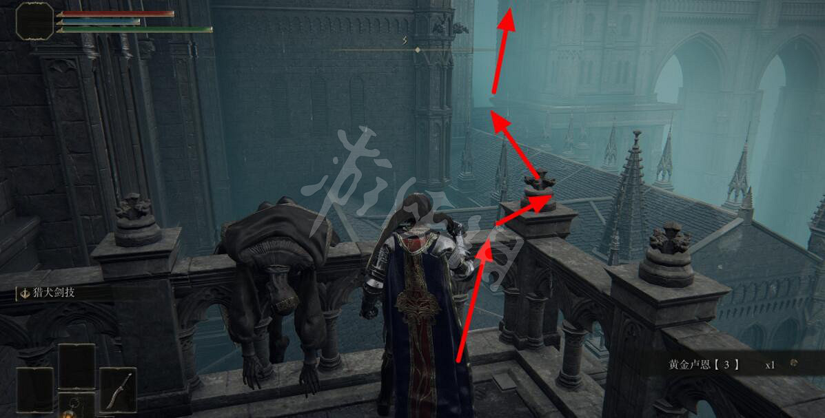 《艾爾登法環》學院輝石杖在哪拿?學院輝石杖位置路線分享 《艾爾登法環》學院輝石杖在哪拿?學院輝石杖位置路線分享