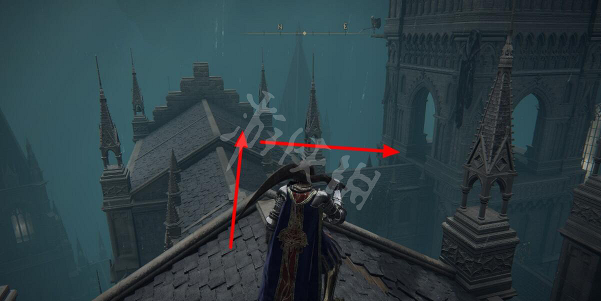 《艾爾登法環》學院輝石杖在哪拿?學院輝石杖位置路線分享 《艾爾登法環》學院輝石杖在哪拿?學院輝石杖位置路線分享