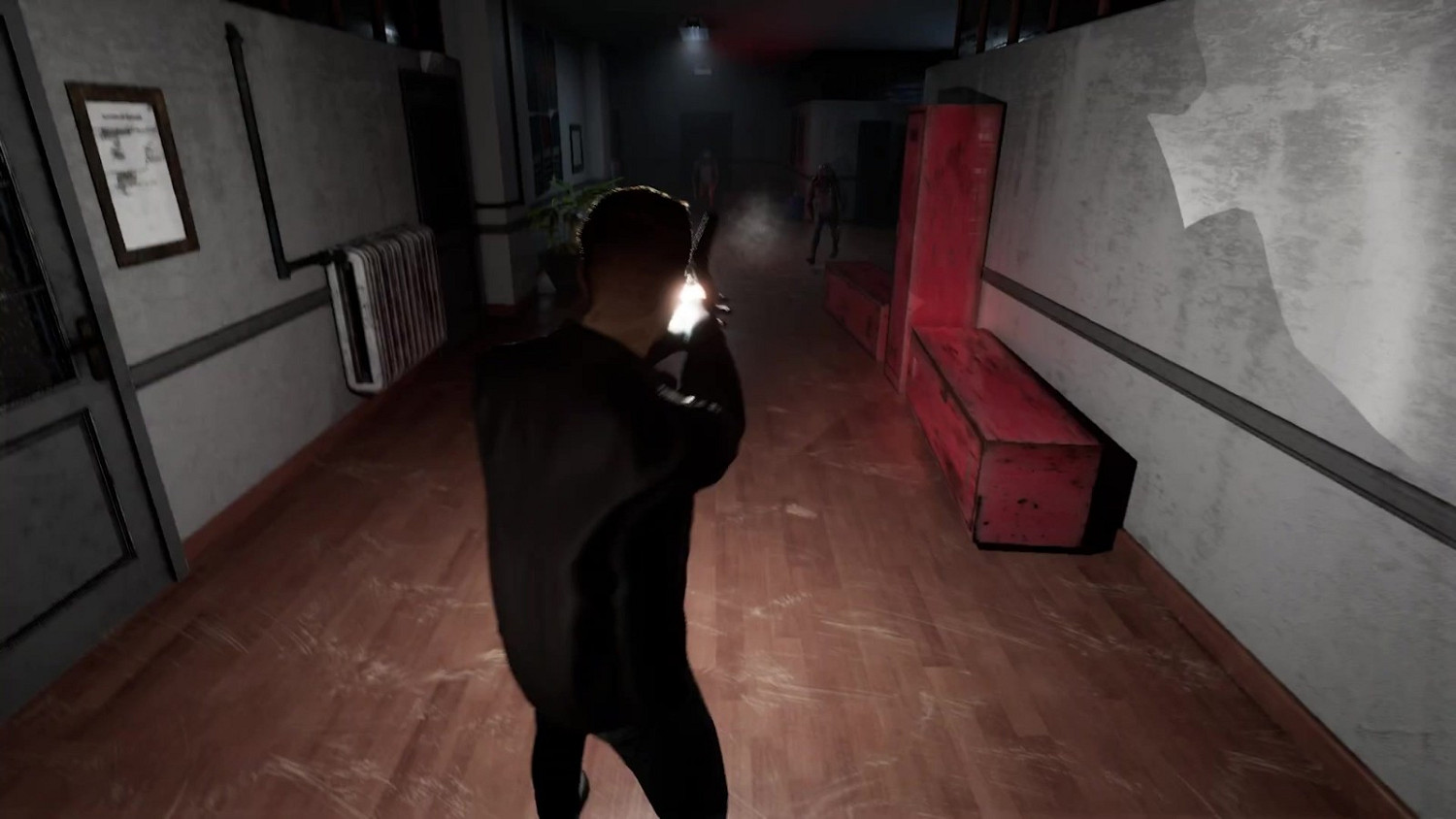 粉絲自製虛幻5《沉默之丘》10分鐘實機展示分享