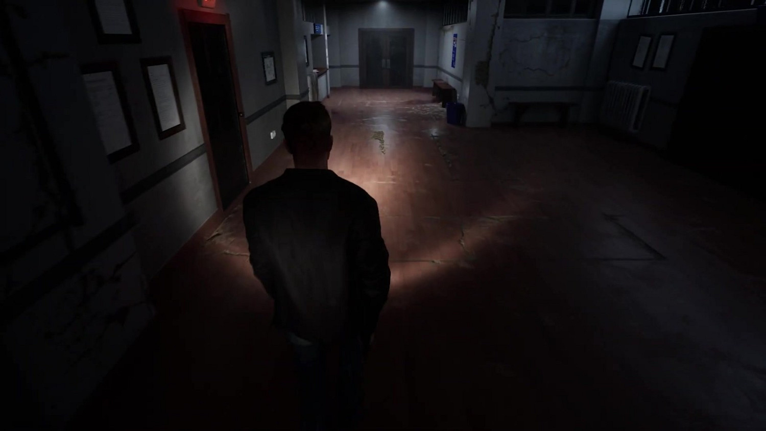 粉絲自製虛幻5《沉默之丘》10分鐘實機展示分享