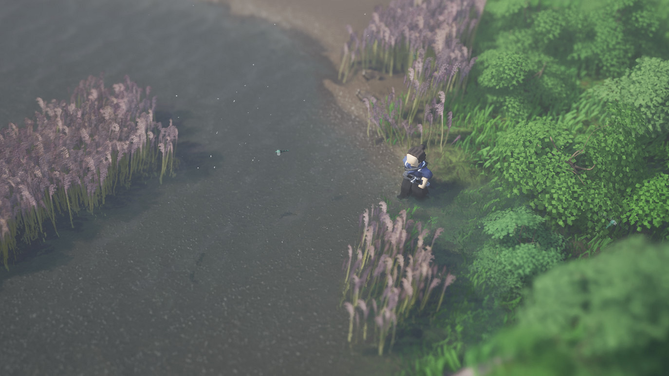 俯視像素風對馬島？《Rōnin Trail》Steam頁面上架