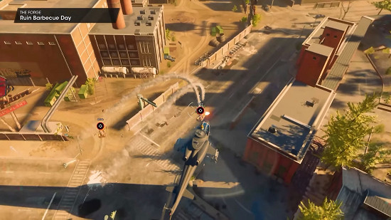 狂轟濫炸 火爆爽快！《黑街聖徒:重啟版》8分鐘新展示