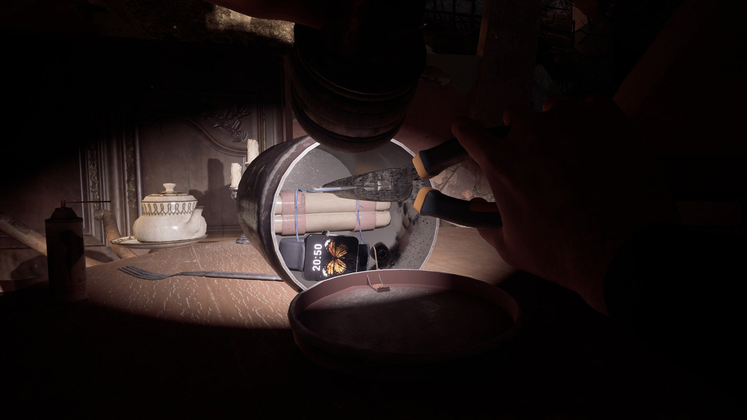 拆彈模擬器《Shockwave-Land of The Blind》2023年登陸Steam