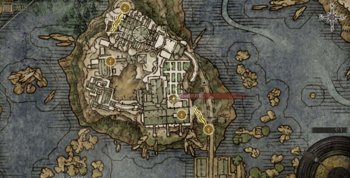 《艾爾登法環》學院輝石杖在哪拿?學院輝石杖位置路線分享 《艾爾登法環》學院輝石杖在哪拿?學院輝石杖位置路線分享