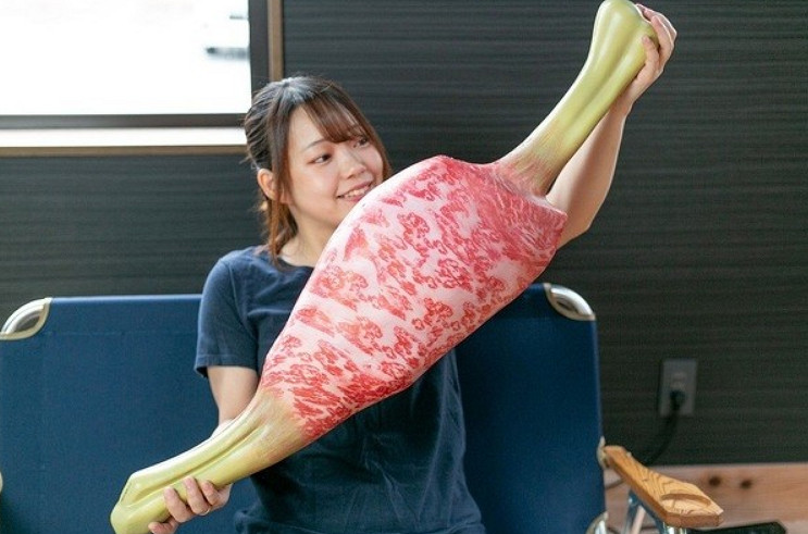 807元!《怪獵》“烤肉”多用抱枕:喜歡熟肉還是生肉? 807元!《怪獵》“烤肉”多用抱枕:喜歡熟肉還是生肉?