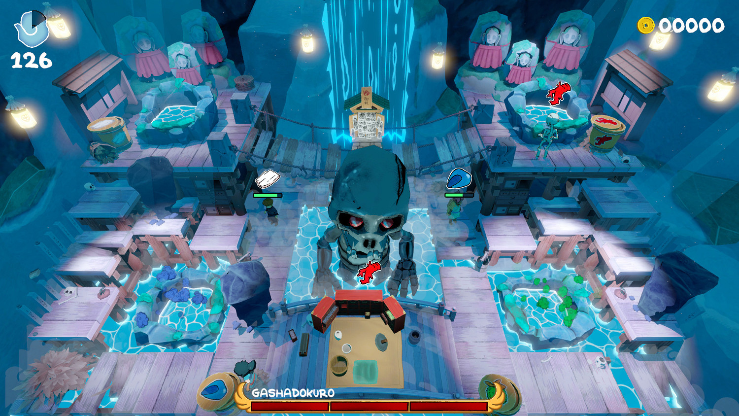 妖怪溫泉旅館模擬經營遊戲《溫泉大師》即將Steam開測！