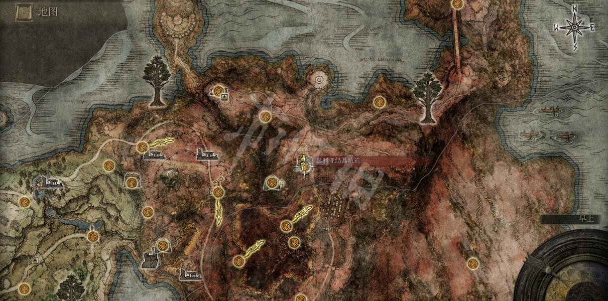 《艾爾登法環》挖石杖在哪裡刷?挖石杖獲取途徑介紹 《艾爾登法環》挖石杖在哪裡刷?挖石杖獲取途徑介紹